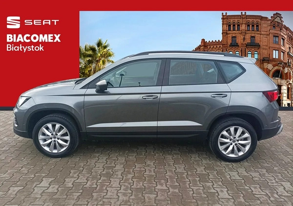 Seat Ateca cena 139900 przebieg: 5, rok produkcji 2024 z Wolbórz małe 137